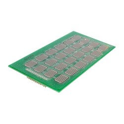 M00141B004 Teclado con adhesivo y etiqueta, compatible surtidor Gilbarco Encore 500